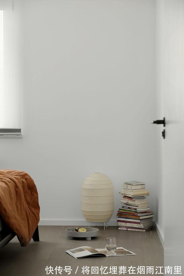 简胜繁|看了她家121㎡新房,真心忍不住拿来炫耀,以简胜繁这才是真高级