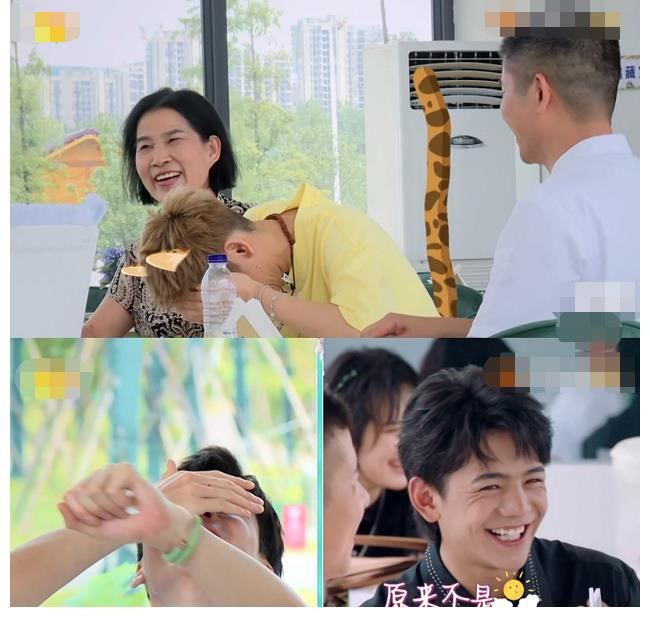 黃曉明|寧靜節(jié)目中罕發(fā)火！當(dāng)面斥責(zé)黃曉明做店長失敗，嚇到旁人不敢說話