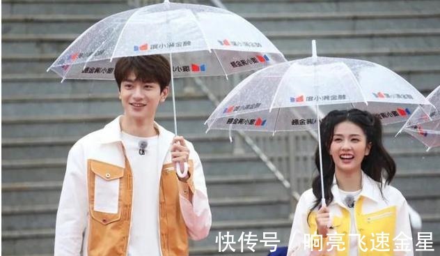 女4男|最新季《跑男》新陣容，陣容搭配引熱議，BabyC位不保