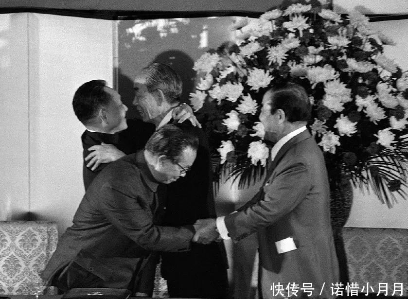 访问|邓小平：我们向一切发达国家请教