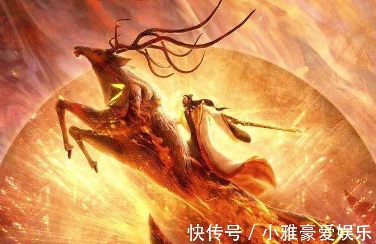 申公豹#封神演义中的卑鄙圣人:靠一张嘴忽悠天下大乱,通天教主都被阴了