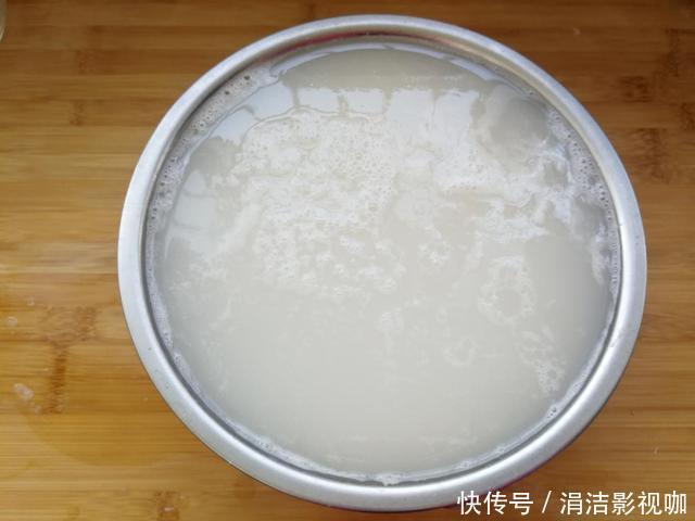 把莲藕|新买的莲藕别浪费,教你自制提炼藕粉,无添加健脾又开胃