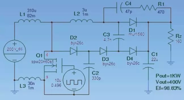 吸收|EDA365：开关电源中的全部缓冲吸收电路解析，收藏了！