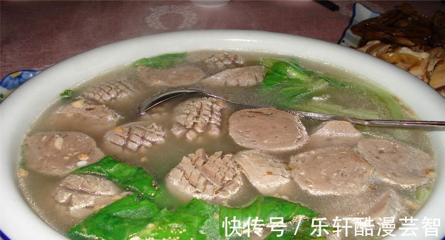 营养|牛肉丸汤,营养又美味,滋补健康
