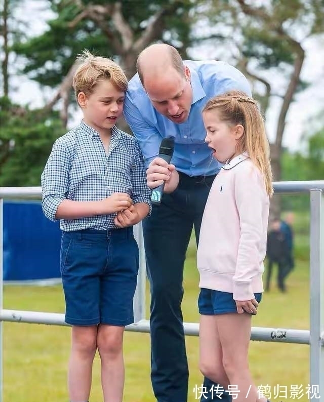 接地气|看夏洛特公主用餐,宝妈们羡慕凯特:萌娃吃饭不用愁,真省心