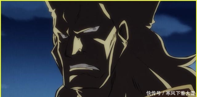 霸气|海贼王971油锅里的御田肯定使用了武装色霸气,并且覆盖其全身