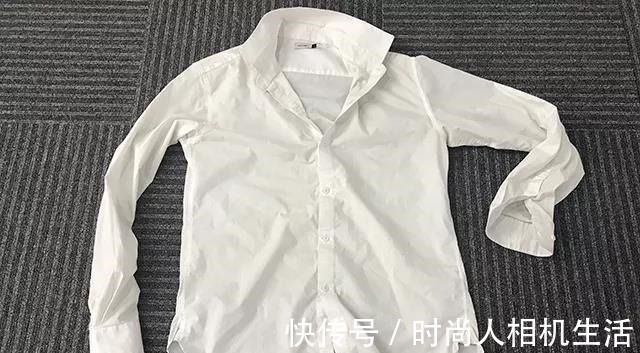 发黄的衣服不要丢,这个“绝招”,可以清洗得干净,涨知识了!