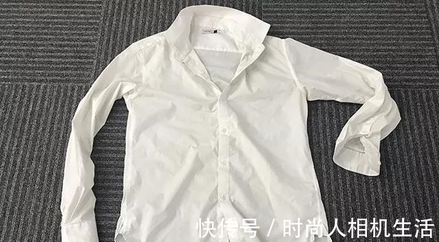 衣服|发黄的衣服不要丢，这个“绝招”，可以清洗得干净，涨知识了！