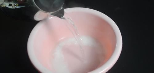 食用碱|抹布脏了不用换新的, 用它泡一泡, 抹布立马干净如新, 赶紧去试试