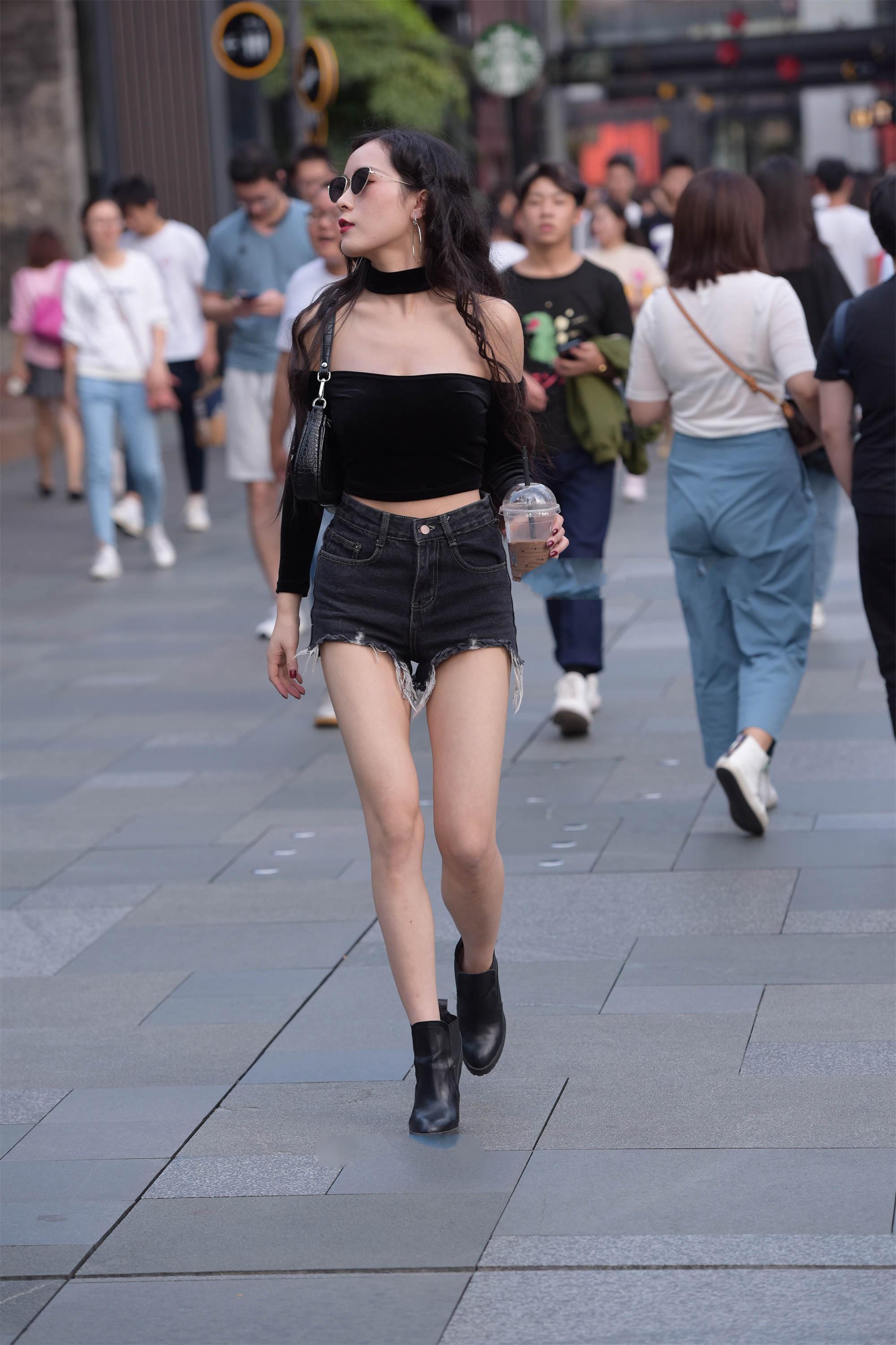 神秘|纯黑系列, 时尚神秘, 清凉舒爽