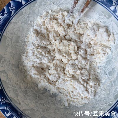 #2021亲子烘焙组——“焙”感幸福#手揉炼乳面包