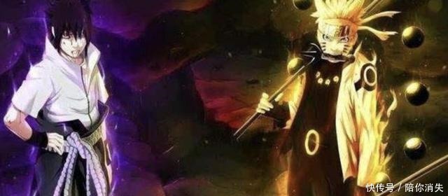 火影忍者 鸣人的求道玉为何消失 答案只有资深火影迷才知道!