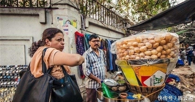 美食|印度人疑惑:我们的街头美食那么好吃,为什么中国游客不喜欢?