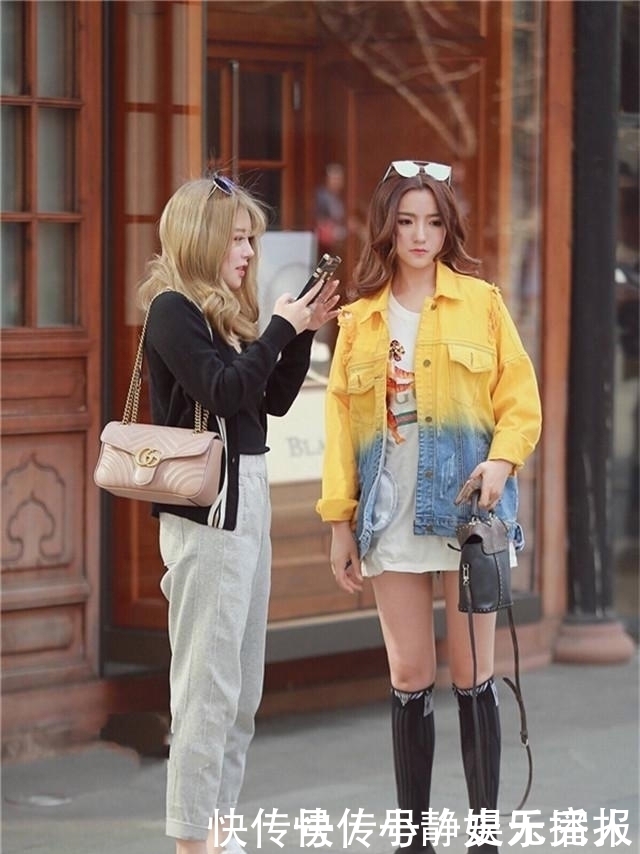 衣装|人靠衣装马靠鞍,学会搭配衣服,至少年轻十岁