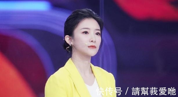 主持人大賽|主持人大賽后蔡紫重登央視,整體表現逐漸穩定,得到觀眾認可