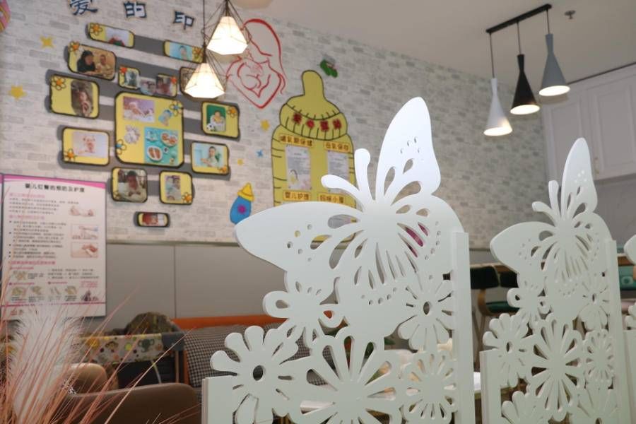 教职工|「暖心」济南市天桥区凡尔赛幼儿园首创“爱心妈妈小屋”