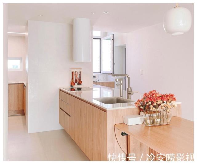 开放式|厨房装修前需要知道什么?看完这些要点,让你住进去以后少上火!