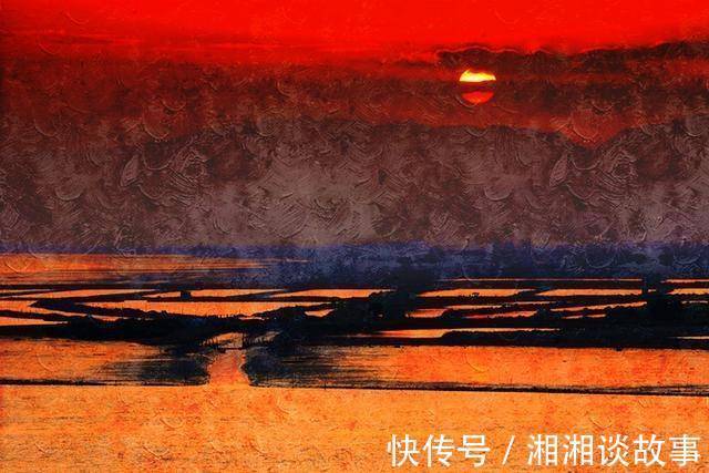 朝如青丝暮成雪#李商隐最冷门的一首诗,惊艳程度不输“夕阳无限好”