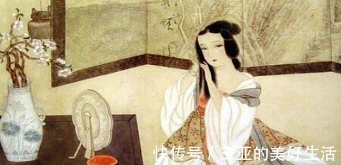 现代|古代女性来大姨妈时怎么做到不漏的有一个方法，比现代的还管用