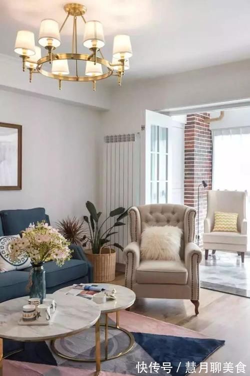美式风|是美式风还是北欧风，我已经傻傻分不清了，但是婆婆说太美了！