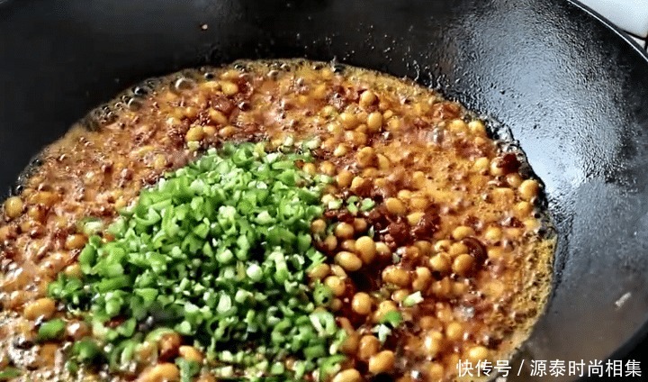 黄豆辣椒酱|家人最爱吃的黄豆酱,在家就能做,香辣可口,比买的还好吃