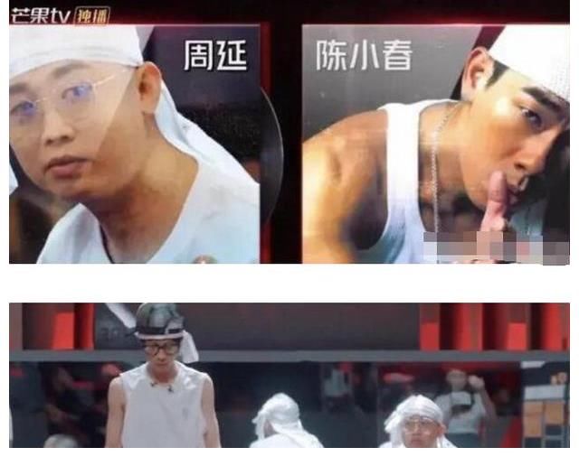 哥哥们|GAI替小弟出头,告状林晓峰不尊重人?陈小春冷脸:他是我兄弟