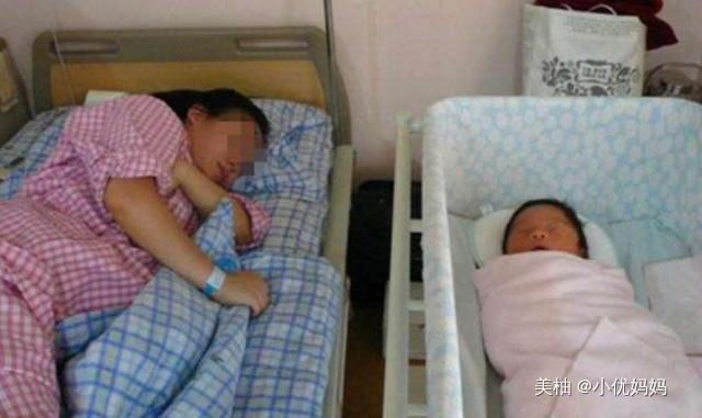 产房|“一群人抱着娃走了”，宝妈生完娃无人领，产房外看清人情冷暖