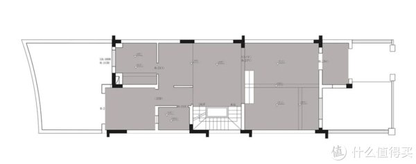 衣帽间|装完500㎡别墅的感悟:300W改造的不止是房子,还有三代人的生活