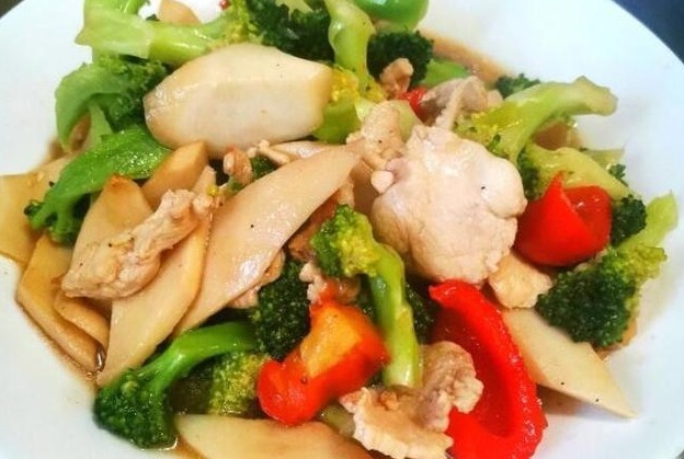 鲜虾|最美不过家常菜，几例营养美味菜谱，荤素搭配，好吃下饭没得说