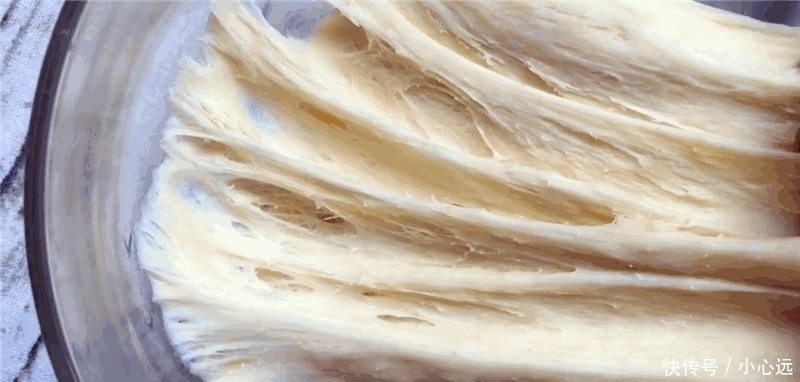 面食达人|电饭锅做早餐面包的配方, 比蒸馒头还香甜, 学会可以做给家人吃