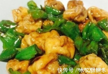 油豆腐|家常菜，营养美味，每口都是幸福的味道，家人都喜欢吃