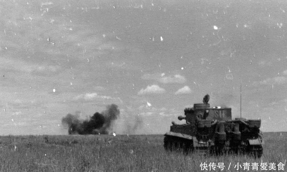 勇气|“勇气弥补技战术短板”德国武装党卫军老兵对苏联坦克手的评价