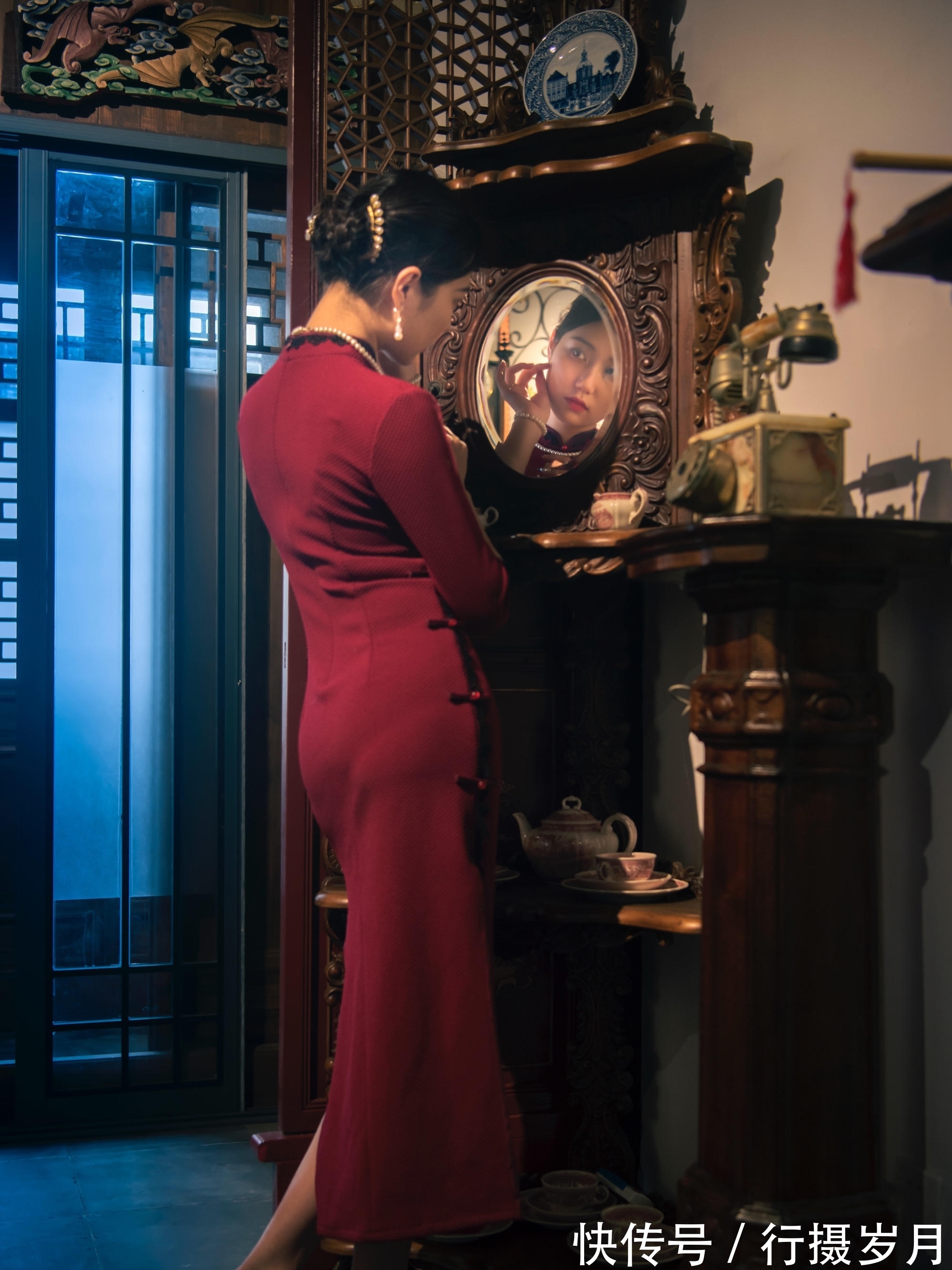 凌霄剑@嗟叹红尘如梦,难言岁月无情