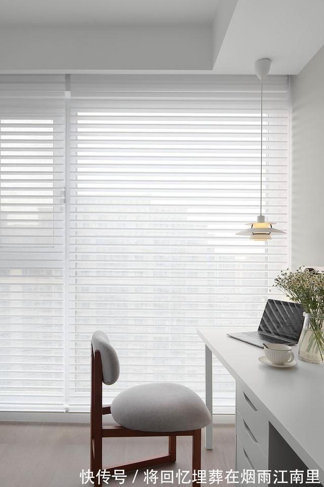 简胜繁|看了她家121㎡新房,真心忍不住拿来炫耀,以简胜繁这才是真高级