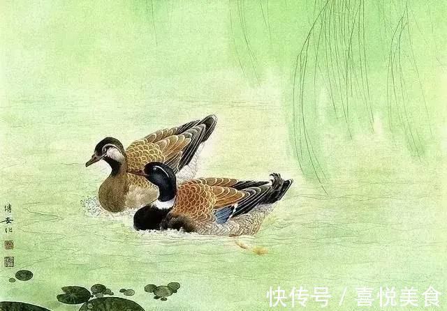 工笔|他3岁丧母,17岁食不果腹!凭借超强画技,逆转人生!