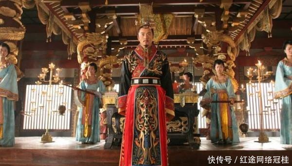 刘洪|此人弑兄即位，一天杀掉8个兄弟，将兄弟全部杀害、侄女收入后