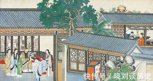 贾母$红楼梦一大谜,贾母八大丫鬟只出现七个,失踪的那位叫啥名字?