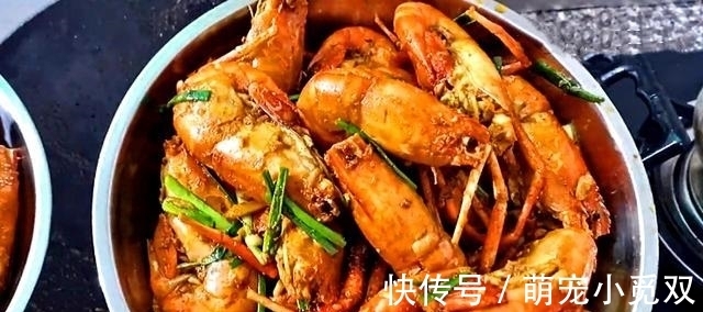 清蒸花蟹|过年去姑姑家拜年,4个姑父做拿手菜,两天吃四顿,顿顿不重样