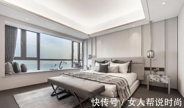 海景|这才是豪宅，开放式布局的海景房，打造都市里的诗和远方！