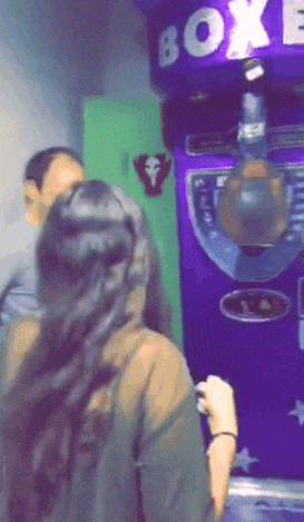 |搞笑GIF:为什么,我就这么的不堪一击吗?