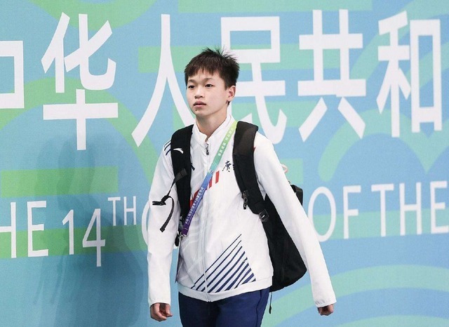 选手|全红婵再获荣誉！入围劳伦斯体育奖年度最佳新人，中国仅3人入围