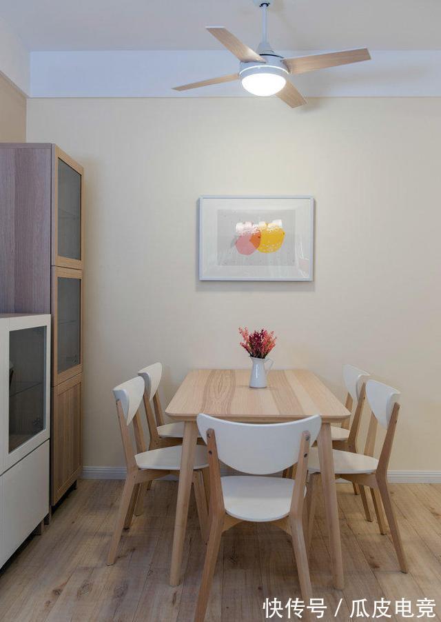 小家|90平米的温馨小家装修好了,整体色调温馨舒适,入门就被玄关迷住