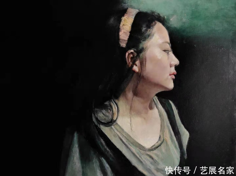 【艺展中国】谢化林油画作品展(2021迎春展)