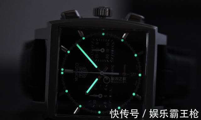 计时表|“第一枚方形防水计时腕表” 新版本专柜已断货