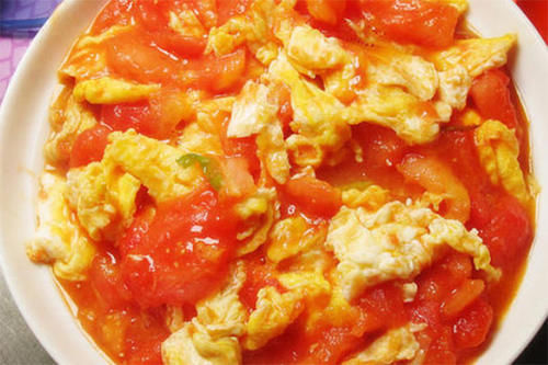 西红柿|到月底了孩子开始控制饮食拼命打球减肥，多吃经典菜，开胃消食