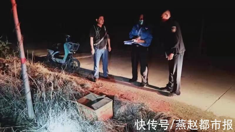 石家庄|石家庄鹿泉区民警救助一名弃婴