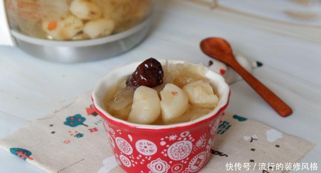 红枣|咳嗽痰多总不好?69岁老奶奶:这两种食材一起煮,止咳化痰润喉