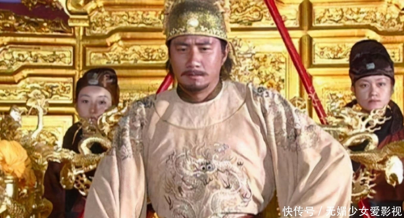 开国皇帝|朱元璋问儿媳：天下什么东西最大？儿媳回答4个字，让他开怀大笑