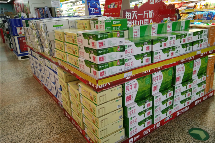 懂行人买牛奶，无论贵贱，认准包装上“3行字”，买到健康好牛奶