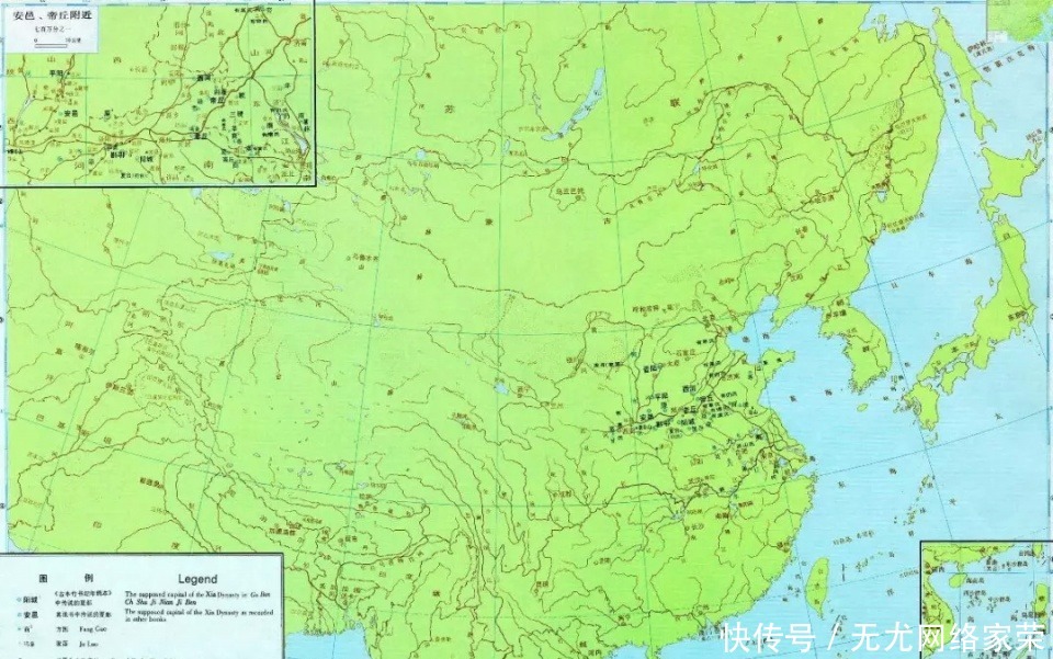 复仇|“杜康造酒”背后隐藏着一场关于王位、爱情、复仇的事件